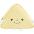 Japan San-X Pouch - Pokantotan Cheese-tan / Forgetful but Fine - 1