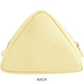 Japan San-X Pouch - Pokantotan Cheese-tan / Forgetful but Fine - 2