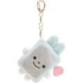 Japan San-X Hanging Plush - Pokantotan Sumaho-tan / Forgetful but Fine - 1