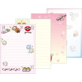 Japan San-X A6 Notepad - Nyan Nyan Nyanko - 2