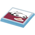 Japan San-X Tile Sticker - Tarepanda - 2