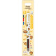 Japan San-X EnerGel 3 Color Multi Gel Pen - Kogepan