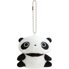 Japan San-X Hanging Plush - Tarepanda / Sitting