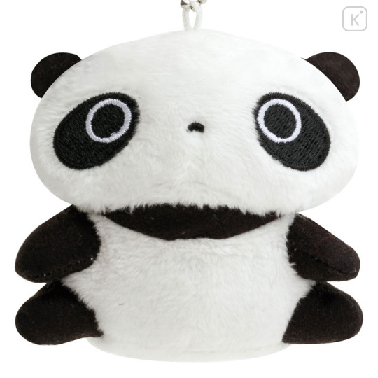 Japan San-X Hanging Plush - Tarepanda / Sitting - 2