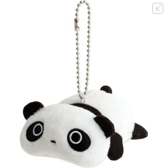 Japan San-X Hanging Plush - Tarepanda / Lying - 1