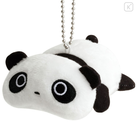 Japan San-X Hanging Plush - Tarepanda / Lying - 2