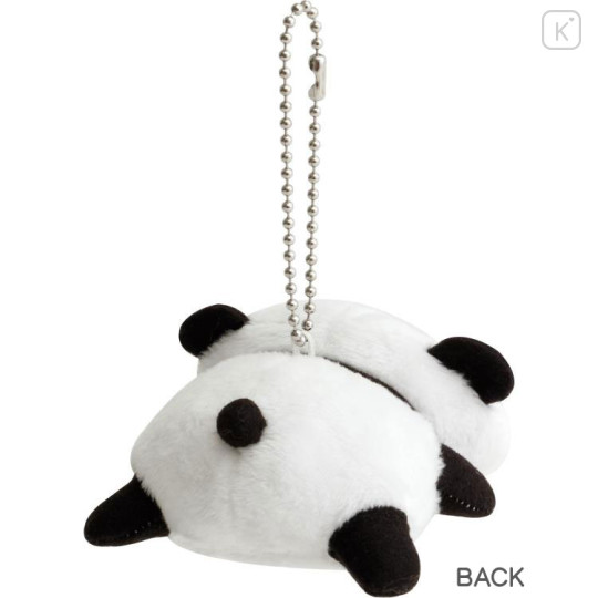 Japan San-X Hanging Plush - Tarepanda / Lying - 3