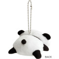 Japan San-X Hanging Plush - Tarepanda / Lying - 3