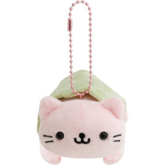 Japan San-X Hanging Plush - Nyan Nyan Nyanko