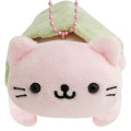 Japan San-X Hanging Plush - Nyan Nyan Nyanko - 2