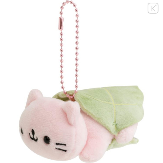 Japan San-X Hanging Plush - Nyan Nyan Nyanko - 3