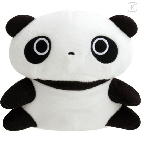 Japan San-X Plush Toy (S) - Tarepanda : Sitting - 1