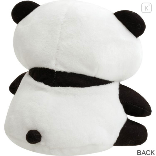 Japan San-X Plush Toy (S) - Tarepanda : Sitting - 2