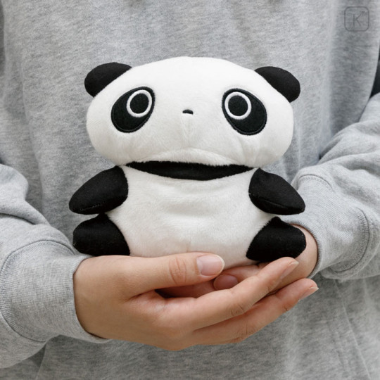Japan San-X Plush Toy (S) - Tarepanda : Sitting - 3