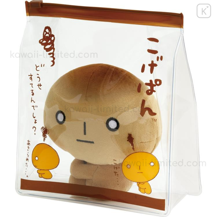 Japan San-X Plush Toy - Kogepan