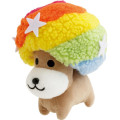 Japan San-X Plush Toy - Afro Ken - 1