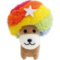 Japan San-X Plush Toy - Afro Ken - 2