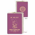 Japan Sanrio Pouch - My Melody / Magical Book-style Gold Foil - 2