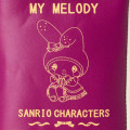 Japan Sanrio Pouch - My Melody : Magical Book-style Gold Foil - 4