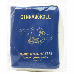 Japan Sanrio Pouch - Cinnamoroll / Magical Book-style Gold Foil