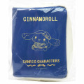 Japan Sanrio Pouch - Cinnamoroll / Magical Book-style Gold Foil - 1