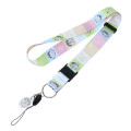 Japan Koupen Chan Neck Strap - Colorful Grid - 1