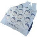 Japan Koupen Chan Eco Shopping Bag - Pale Blue - 2