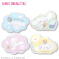 Japan Sanrio Acrylic Clip Set - Cinnamoroll - 2