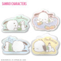 Japan Sanrio Acrylic Clip Set - Pochacco - 2