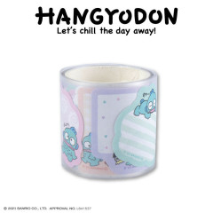 Japan Sanrio Masking Roll Sticker - Hangyodon