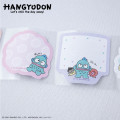 Japan Sanrio Masking Roll Sticker - Hangyodon - 4