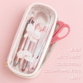 Japan San-X Pen Pouch - Sugarcocomuu / Debut - 3