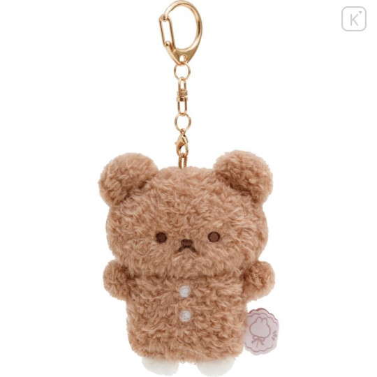 Japan San-X Hanging Plush - Sugarcocomuu Cocoa / Debut - 1