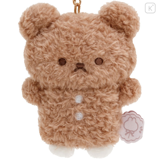 Japan San-X Hanging Plush - Sugarcocomuu Cocoa / Debut - 3