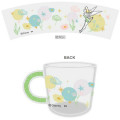 Japan Disney Glass Mug - Tinker Bell - 2