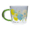 Japan Disney Glass Mug - Tinker Bell - 3