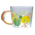 Japan Disney Glass Mug - The Little Mermaid / Ariel - 3