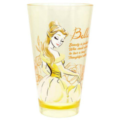 Japan Disney Acrylic Tumbler (L) - Beauty and the Beast / Belle