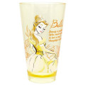 Japan Disney Acrylic Tumbler (L) - Beauty and the Beast / Belle - 1