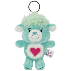 Japan Care Bears Plush Keychain - Cousin / Gentle Heart Lamb