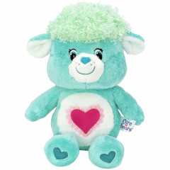 Japan Care Bears Plush Toy (S) - Cousin / Gentle Heart Lamb