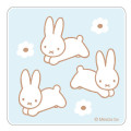 Japan Miffy Acrylic Coaster - Miffy / Blue Jumping - 1