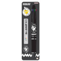 Japan Peanuts Dr. Grip 4+1 Multi Pen & Mechanical Pencil - Snoopy / Happiness 75th Anniversary - 1