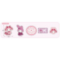 Japan Sanrio Vinyl Sticker Set - My Melody / Travel Lady - 2