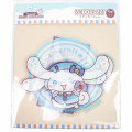 Japan Sanrio Vinyl Sticker Set - Cinnamoroll / Travel - 1