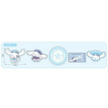 Japan Sanrio Vinyl Sticker Set - Cinnamoroll / Travel - 2