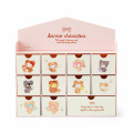 Japan Sanrio Original Sweets & Advent Chest - Teddy Bear - 2