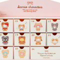 Japan Sanrio Original Sweets & Advent Chest - Teddy Bear - 4