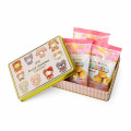 Japan Sanrio Original Biscuit & Can Case - Teddy Bear - 2