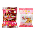 Japan Sanrio Original Sweets & Pouch - Hello Kitty / Teddy Bear - 6